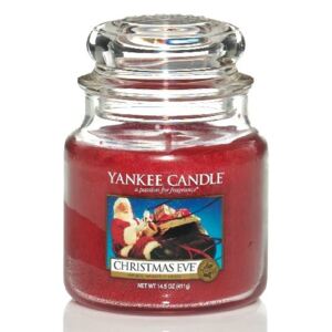 Yankee Candle Badnjak klasična srednja mirisna svijeća