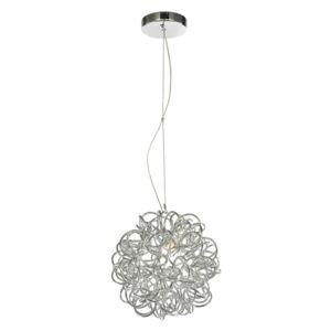 Luxera 64380 - Luster na sajli WIRED 1xG9/33W/230V