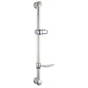 Shower Sliding Bar L28, length 65 cm (Bulk)