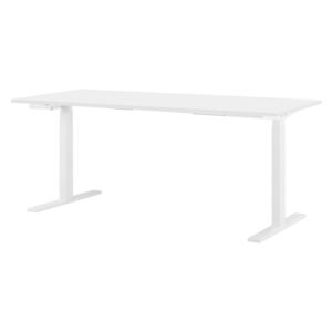 Zondo Pisaći stol- DESIRA II (180x80 cm) (bijela) (ručno podesiv). Akcija -19%