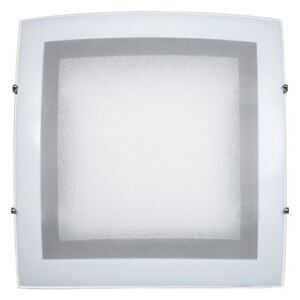 Stropna svjetiljka ARCADA 1xE27/60W bijela