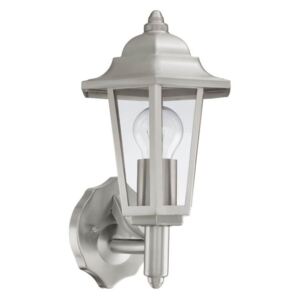 EGLO 30978 - Vanjska zidna svjetiljka CERVA 1xE27/60W IP44
