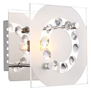 GLOBO 48690 - Zidna svjetiljka DIANNE 1xG9/33W