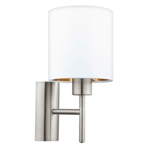 Eglo 95053 - Zidna svjetiljka PASTERI 1xE27/60W/230V