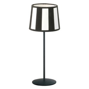 EGLO 84096 - Stolna lampa PUEBLO 1xE14/60W antička smeđa