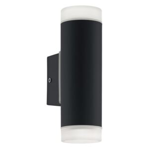 Eglo 96505 - LED Vanjska zidna svjetiljka RIGA 2xGU10/5W IP44