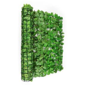 Blumfeldt Fency Bright Leaf, svjetlozelena, bukva, živica za zaštitu od promatranja, zaštita od vjetra, 300 x 150 cm