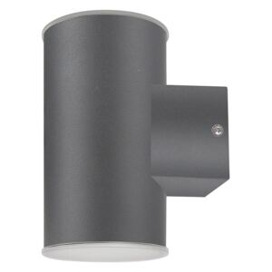LED Vanjska zidna svjetiljka NIVERO LED/10,5W IP44 antracit