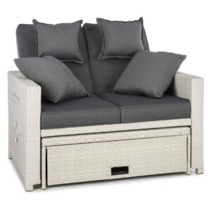 Blumfeldt Komfortzone rattan-lounge-sofa