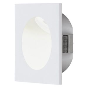 Eglo 96901 - LED Stubišna svjetiljka ZARATE 1xLED/2W/230V bijela