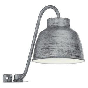 Eglo 96887 - LED Zidna svjetiljka za kupaonicu EPILA 1xGU10/3,3W/230V IP44