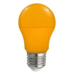 LED žarulja E27/5W/230V narančasta