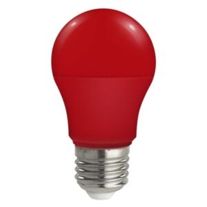 LED žarulja E27/5W/230V crvena