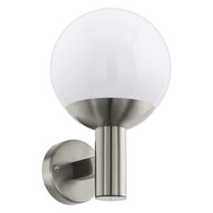 Eglo 97247 - LED Vanjska zidna svjetiljka NISIA-C 1xE27/9W/230V IP44