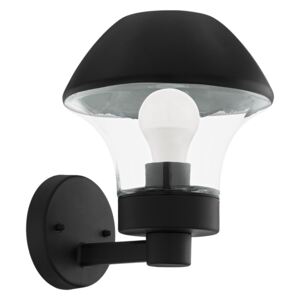 Eglo 97446 - LED Vanjska zidna svjetiljka sa mogućnošću prigušivanja VERLUCCA-C 1xE27/9W/230V