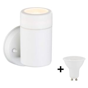 Globo - LED Vanjska zidna svjetiljka 1xGU10/4W/230V
