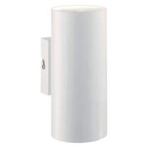 Ideal Lux - Zidna svjetiljka 2xGU10/28W/230V bijela