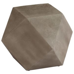 VidaXL Bočni stolić od betona 40 x 40 x 40 cm