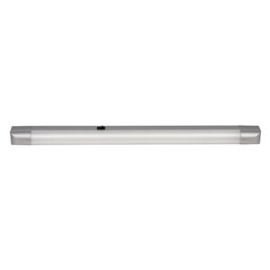 Rabalux 2308 - Svjetiljka ispod kuhinjskih ormara BAND LIGHT 1xG13/18W/230V srebrna