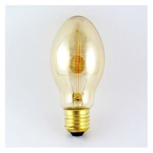Dekorativna dimabilna žarulja VINTAGE B53 E27/40W/230V