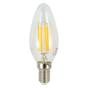 LED Dekorativna žarulja FILAMENT E14/5W/230V