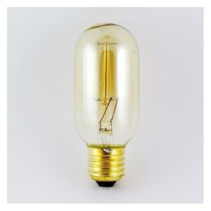 Dekorativna dimabilna žarulja VINTAGE T45 E27/40W/230V