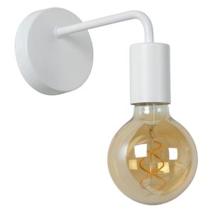 Lucide 45265/01/31 - Zidna svjetiljka SCOTT 1xE27/40W/230V bijela