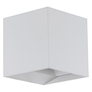 Eglo 97241 - LED Vanjska zida svjetiljka CALPINO 2xLED/3,3W/230V bijela IP54