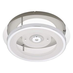 Briloner 3668-028 - LED Stropna svjetiljka DEKORA LED/12W+LED/5W/230V
