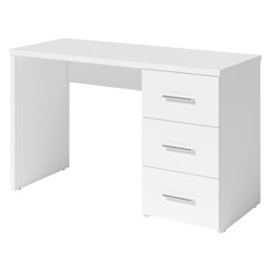 Open radni stol 120x50x75 cm bijeli
