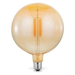 LED Zatamnjena dekorativna žarulja VINTAGE DYI E27/4W/230V - Leuchten Direkt 0846