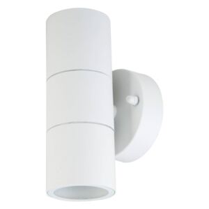 Vanjska zidna svjetiljka 2xGU10/35W/230V IP44