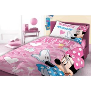 Dječja posteljina Minnie Mouse 05