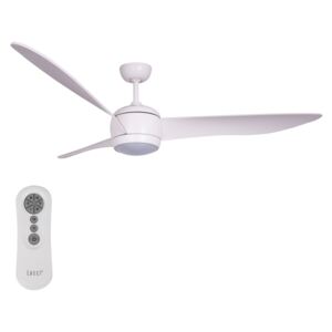 Lucci air 512911 - LED Stropni ventilator AIRFUSION NORDIC LED/20W/230V bijela
