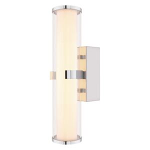 Globo 41539-15 - LED Zidna svjetiljka za kupaonicu ALCORCON 1xLED/15W/230V IP44