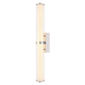 Globo 41539-23 - LED Zidna svjetiljka za kupaonicu ALCORCON 1xLED/23W/230V IP44