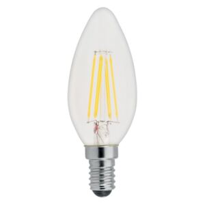 GE Lighting - LED Žarulja VINTAGE B35 E14/4W/230V 2700K