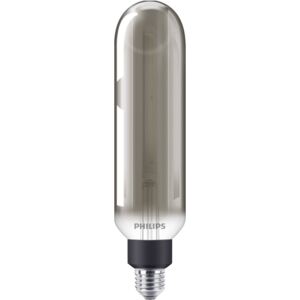 LED prigušiva žarulja SMOKY VINTAGE Philips T65 E27/6,5W/230V