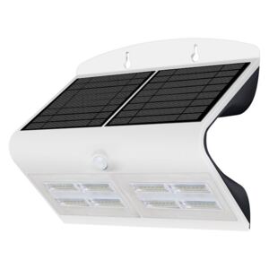 LED Solarna svjetiljka 2xLED/3,4W/3,7V IP65