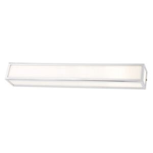 Redo 01-1233 - Zidna svjetiljka za kupaonicu EGO 3xE27/28W/230V IP44