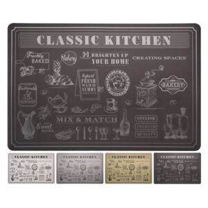 Podmetač Kitchen 43,5x28,5cm više boja
