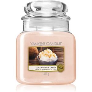 Yankee Candle Coconut Rice Cream mirisna svijeća 411 g