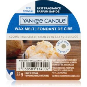Yankee Candle Coconut Rice Cream vosak za aroma lampu 22 g