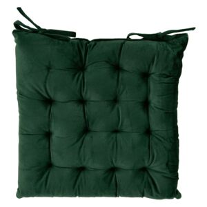 Jastuk za stolicu Glam 40x40cm zeleni