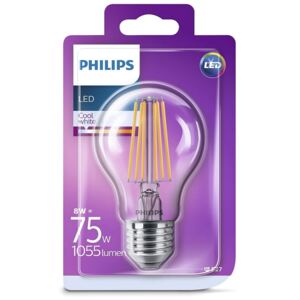 LED Žarulja Philips VINTAGE E27/8W/230V 4000K