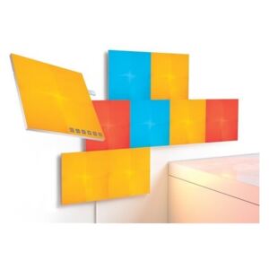 Nanoleaf NL29-0002SW-9PK - SET 9x LED RGB Prigušivi panel CANVAS LED/1W/230V