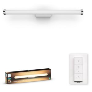 Philips - LED Prigušivo osvjetljenje za kupaonicu HUE ADORE LED/20W/230V IP44 + DU