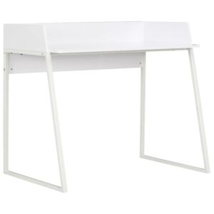 VidaXL Radni stol bijeli 90 x 60 x 88 cm