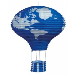 Ecolite DHL96 - Sjenilo plavo leteći balon