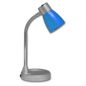 Ecolite L2705-MO - Stolna lampa TINA 1xE14/25W/230V plava